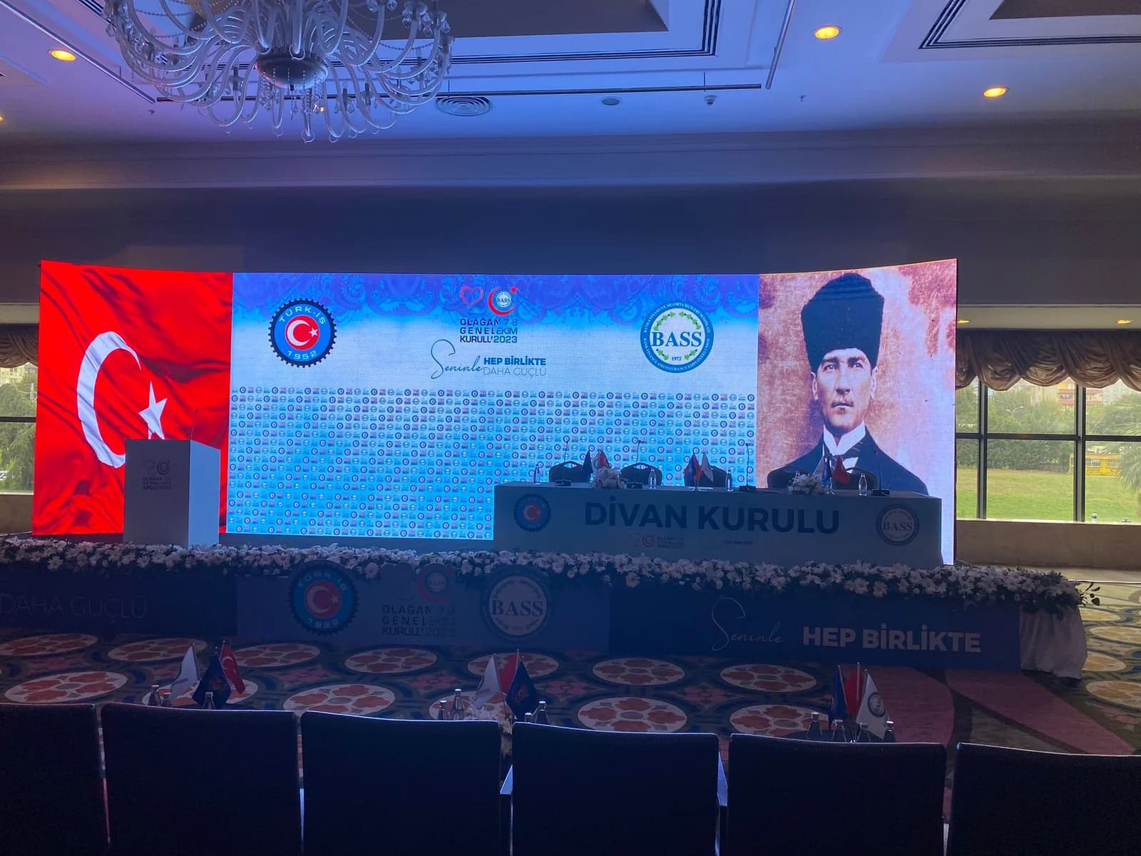 Toplantı Organizasyonları